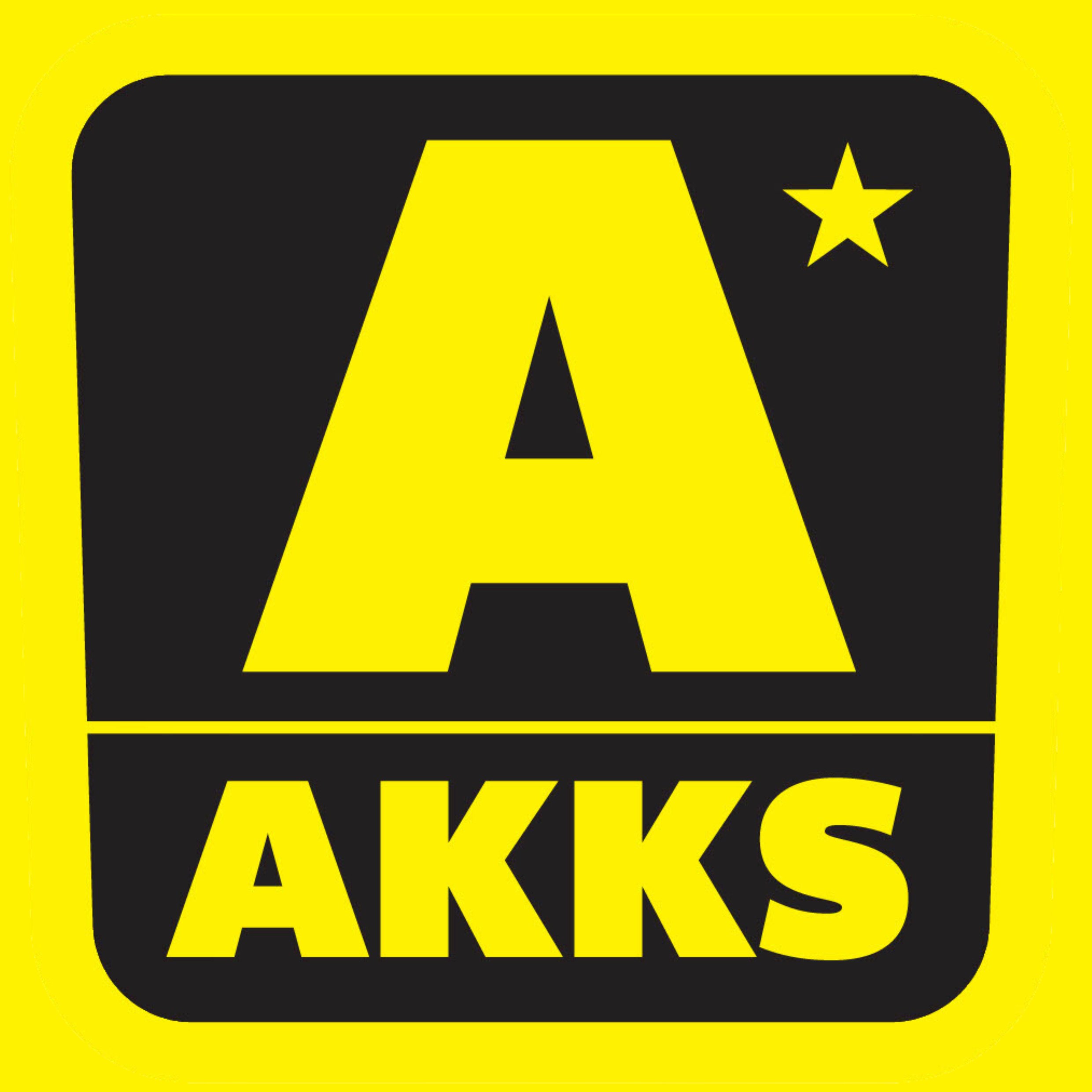 AKKS BERGEN logo